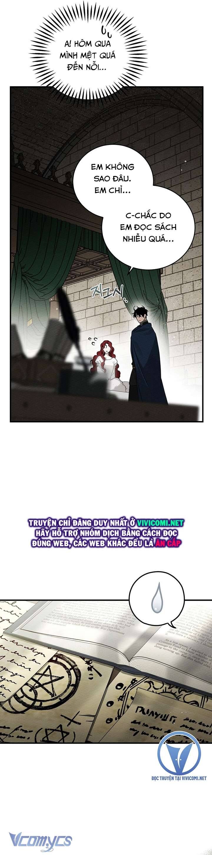 Dưới Bóng Cây Sồi Chapter 57 - Trang 2