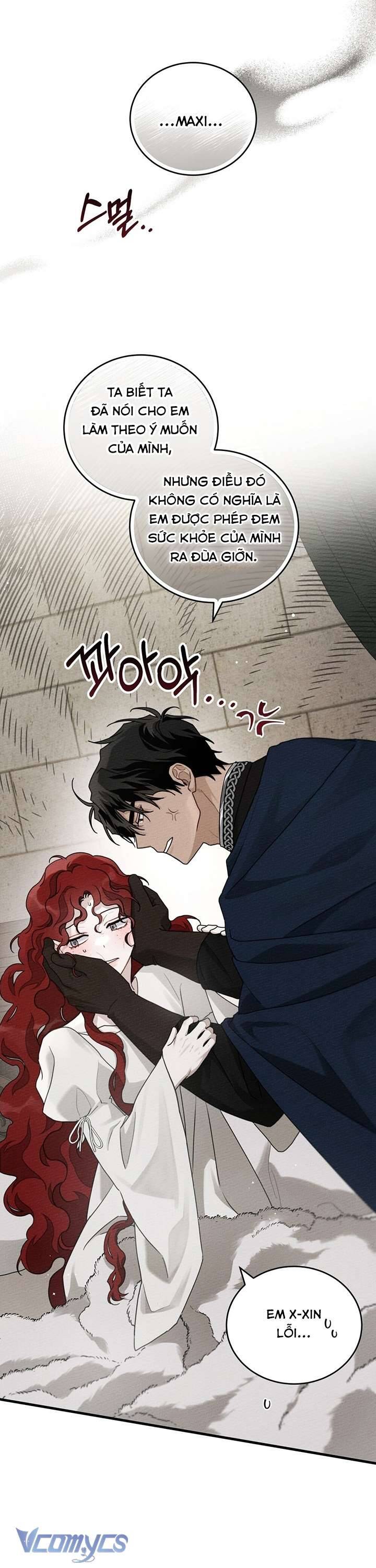 Dưới Bóng Cây Sồi Chapter 57 - Trang 2