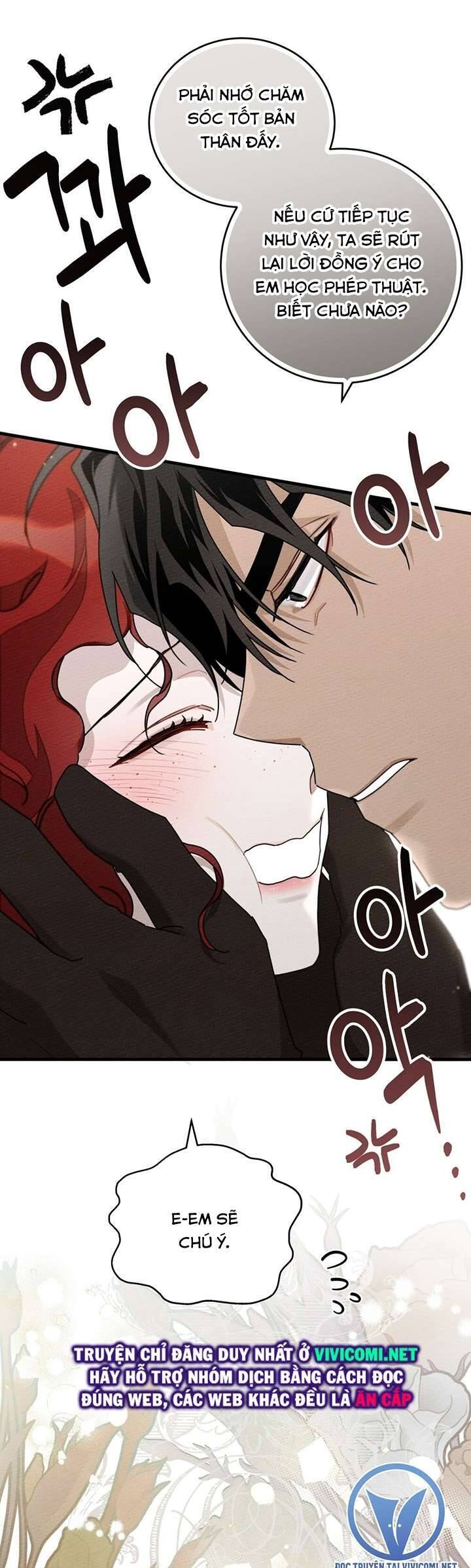 Dưới Bóng Cây Sồi Chapter 57 - Trang 2