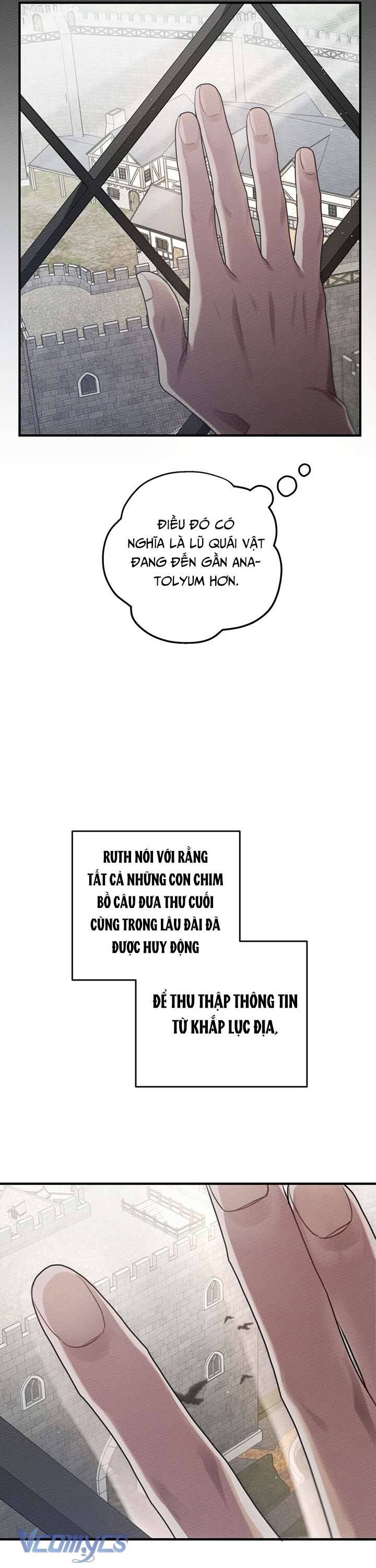 Dưới Bóng Cây Sồi Chapter 57 - Trang 2