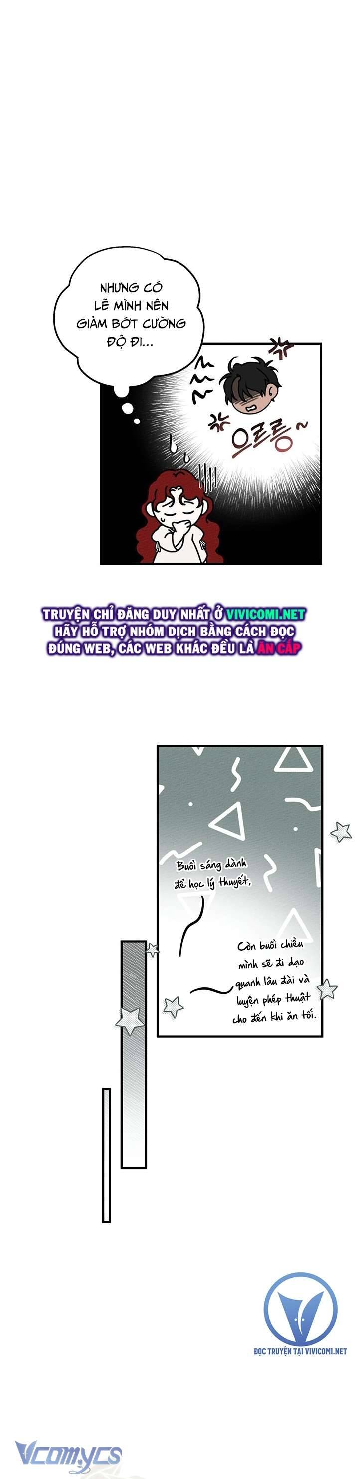 Dưới Bóng Cây Sồi Chapter 57 - Trang 2