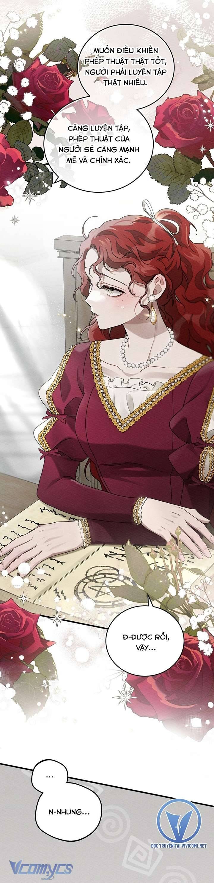 Dưới Bóng Cây Sồi Chapter 57 - Trang 2