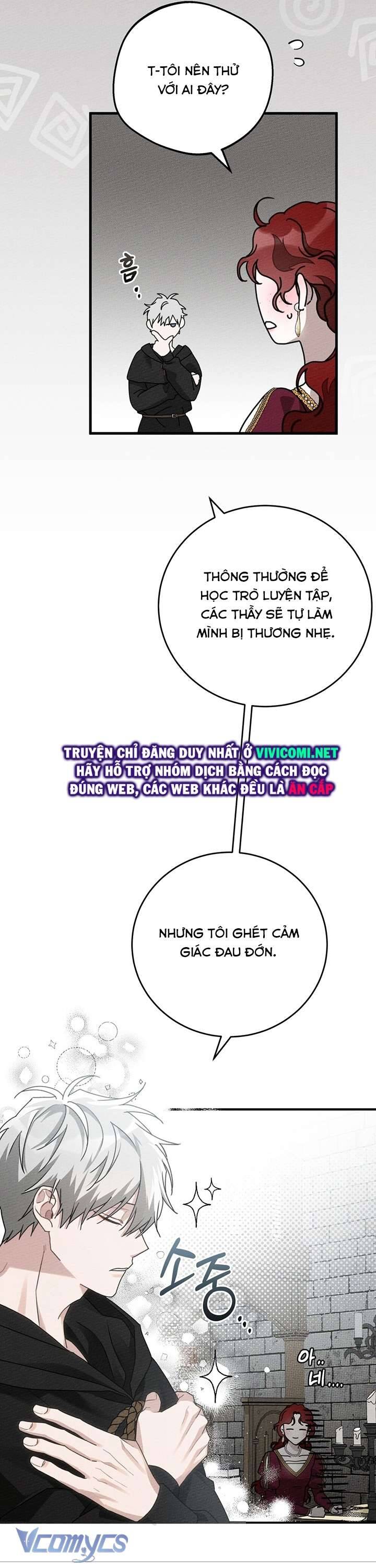 Dưới Bóng Cây Sồi Chapter 57 - Trang 2