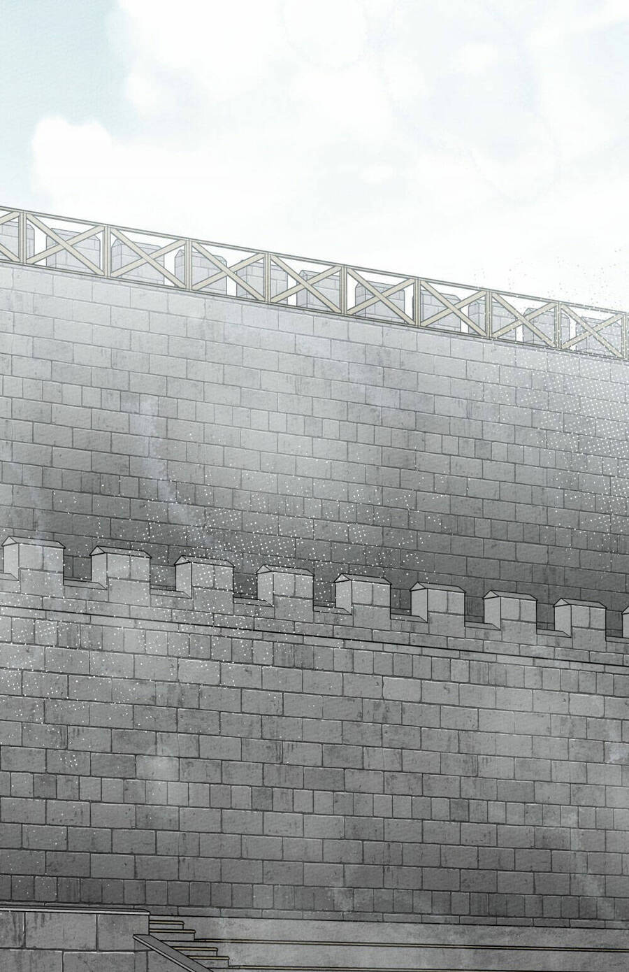 Dưới Bóng Cây Sồi Chapter 58.1 - Trang 2