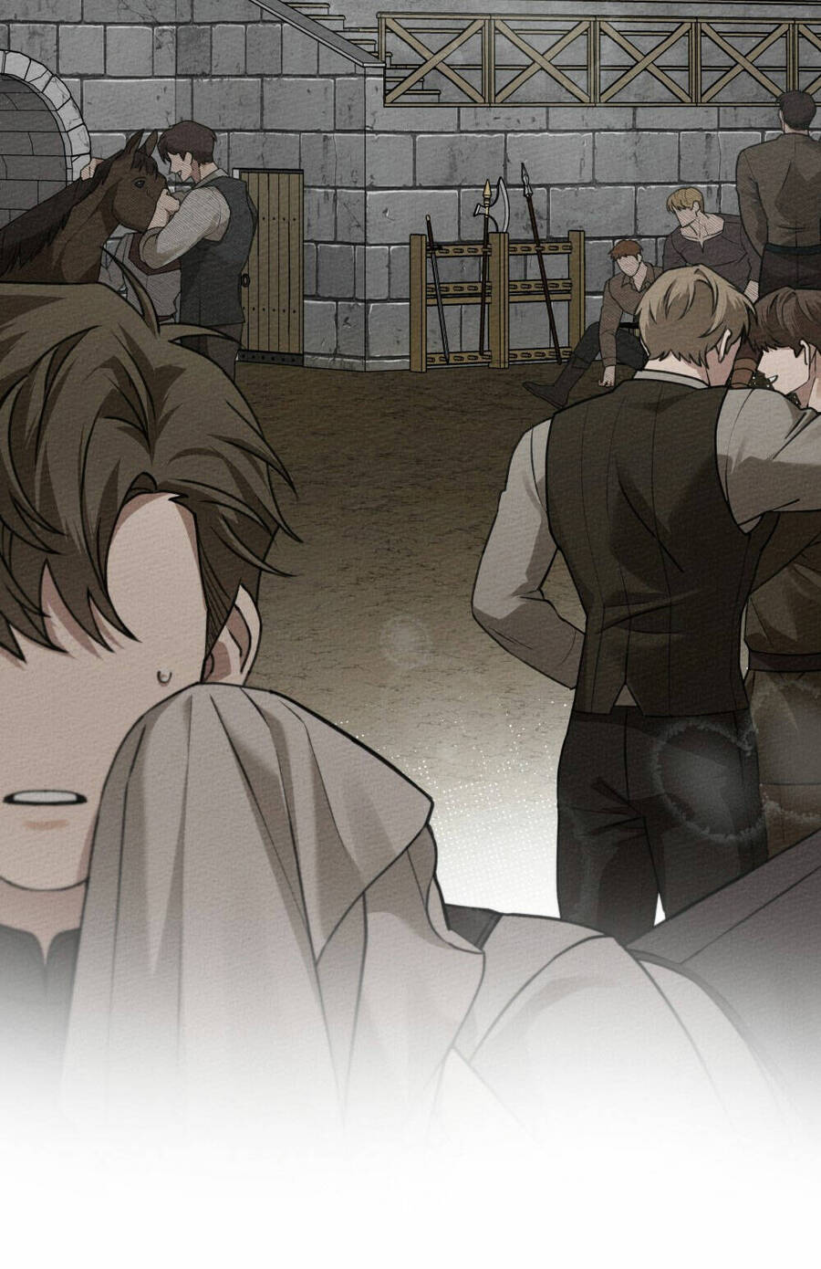 Dưới Bóng Cây Sồi Chapter 58.1 - Trang 2