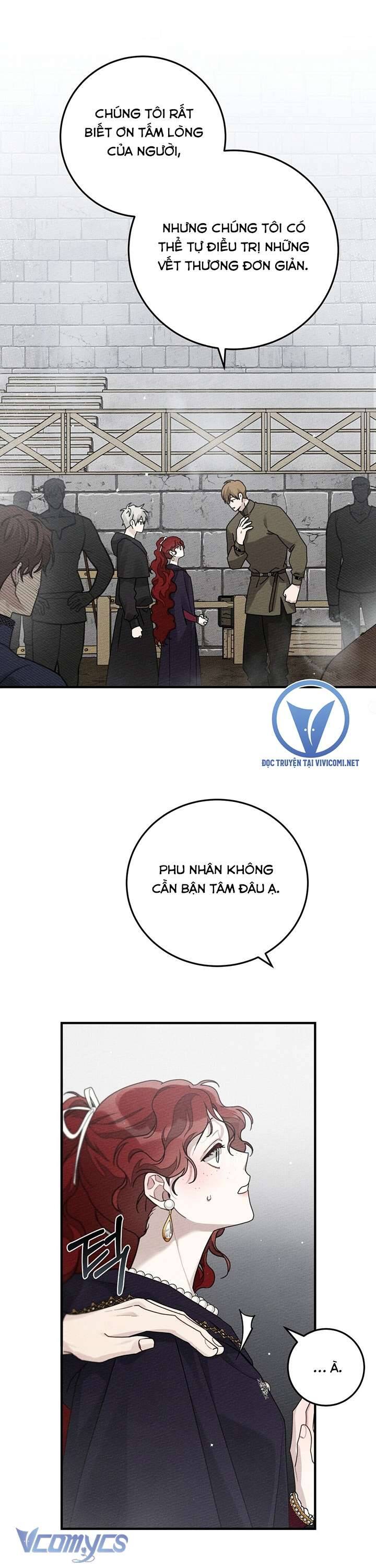 Dưới Bóng Cây Sồi Chapter 58 - Trang 2