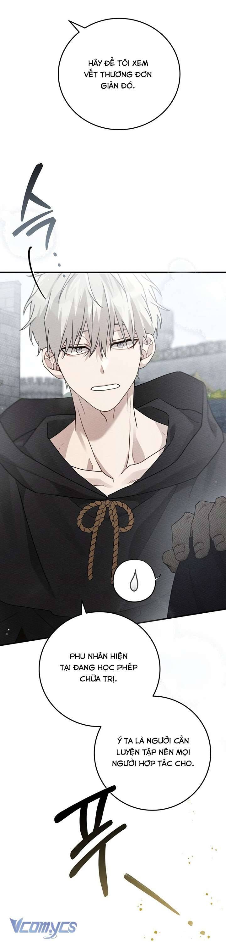 Dưới Bóng Cây Sồi Chapter 58 - Trang 2