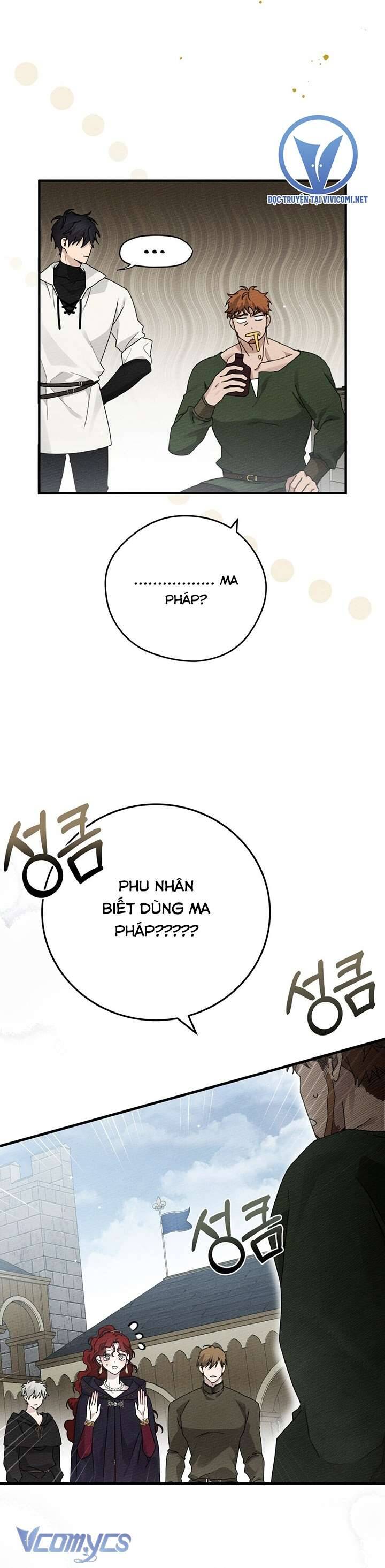 Dưới Bóng Cây Sồi Chapter 58 - Trang 2