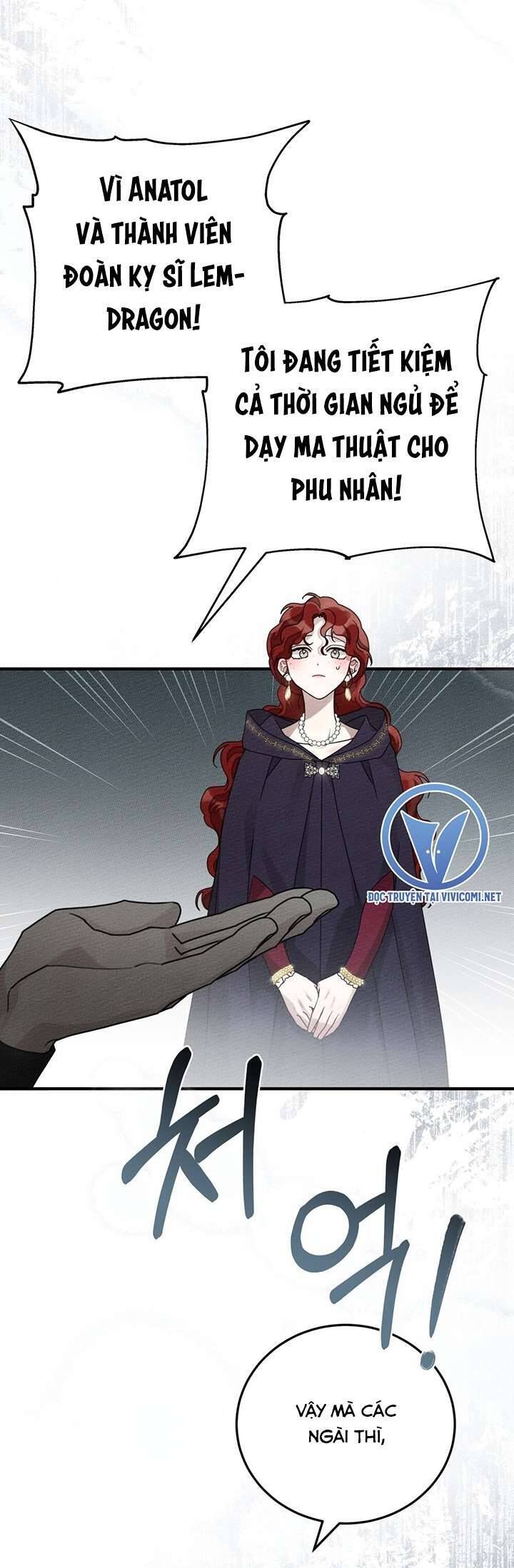 Dưới Bóng Cây Sồi Chapter 58 - Trang 2