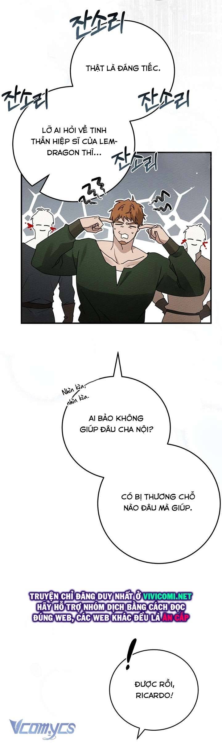 Dưới Bóng Cây Sồi Chapter 58 - Trang 2