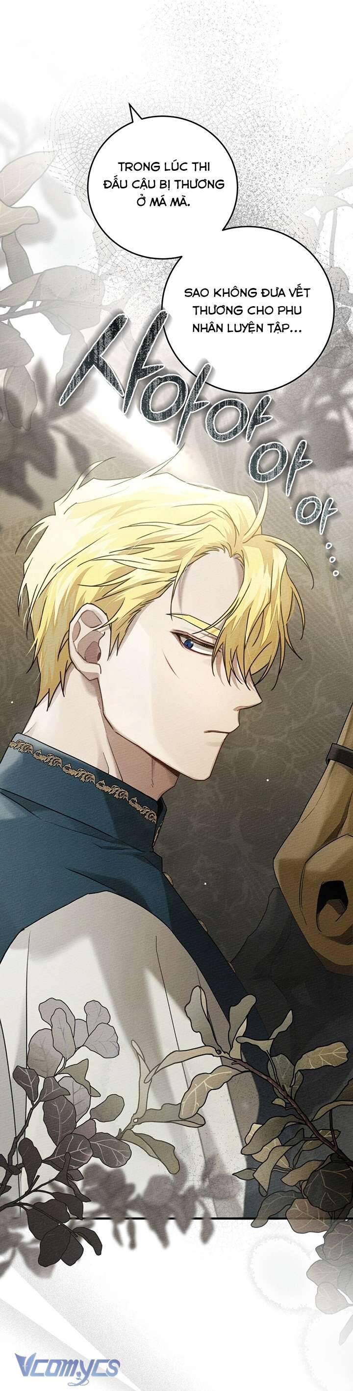 Dưới Bóng Cây Sồi Chapter 58 - Trang 2