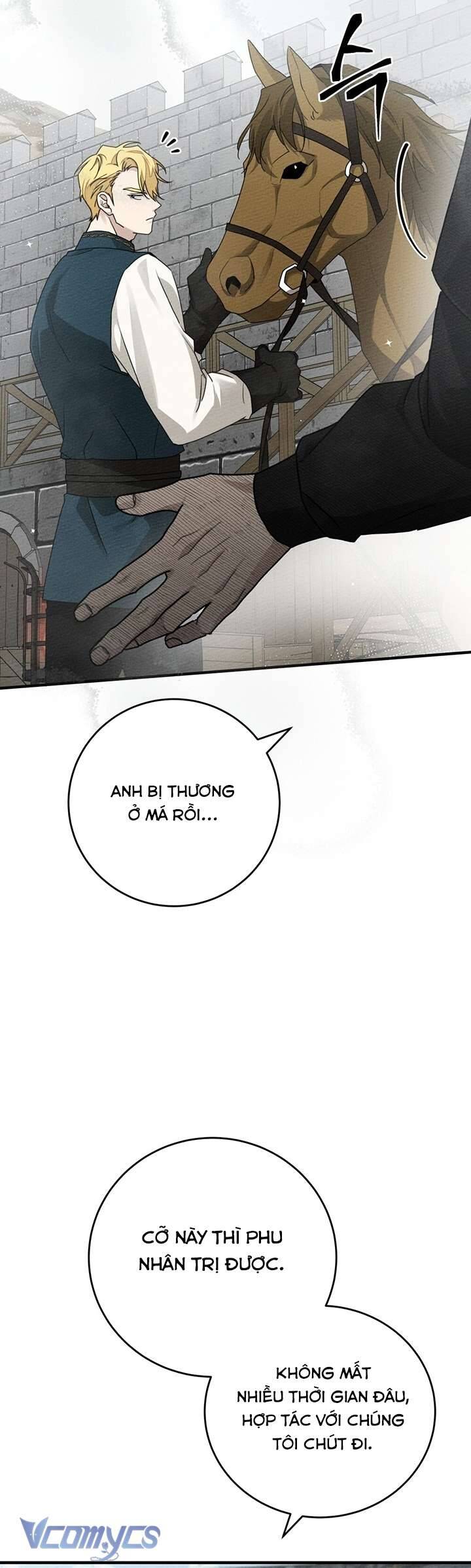 Dưới Bóng Cây Sồi Chapter 58 - Trang 2