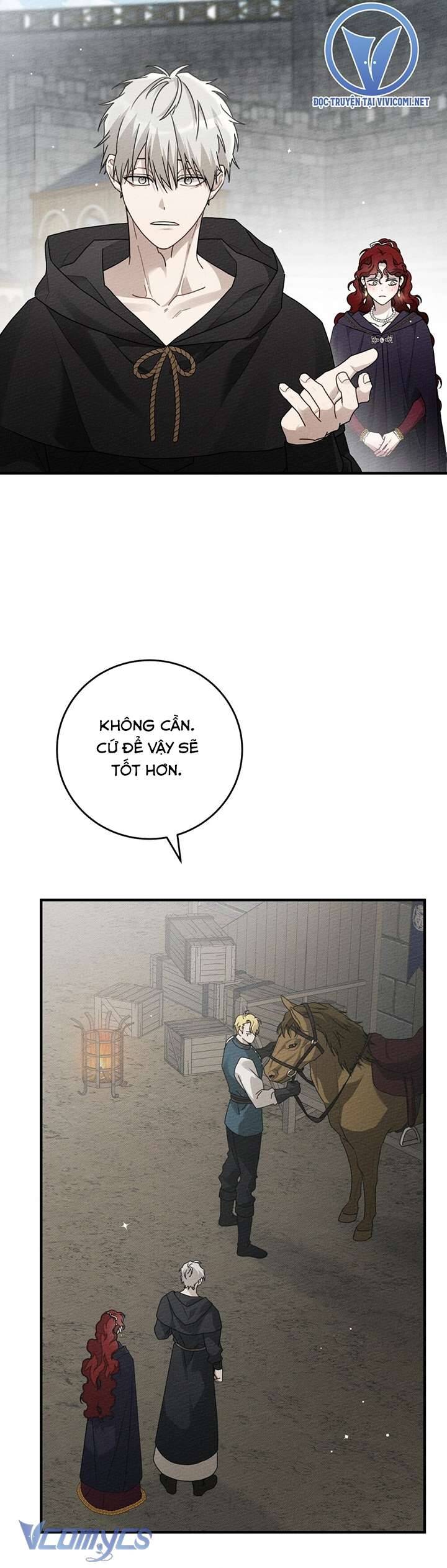 Dưới Bóng Cây Sồi Chapter 58 - Trang 2