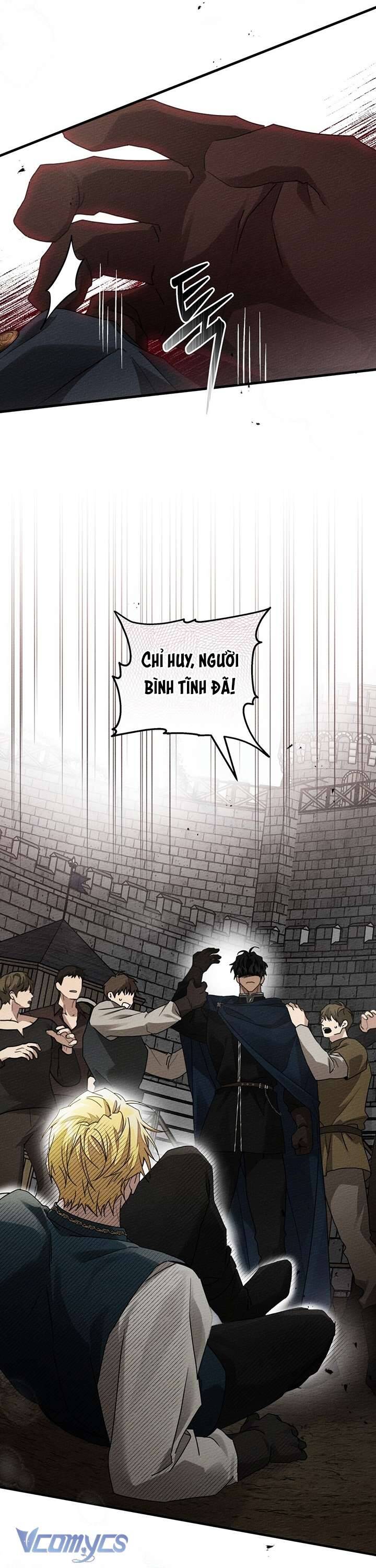 Dưới Bóng Cây Sồi Chapter 58 - Trang 2