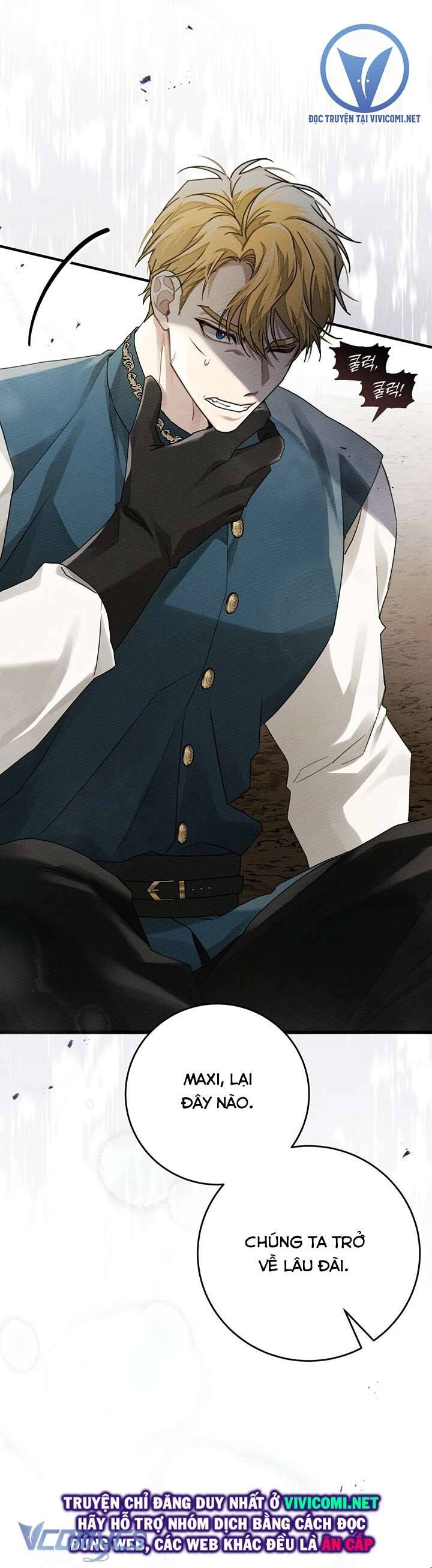 Dưới Bóng Cây Sồi Chapter 58 - Trang 2