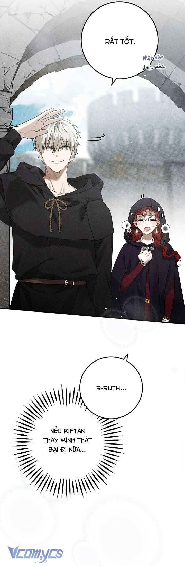 Dưới Bóng Cây Sồi Chapter 58 - Trang 2