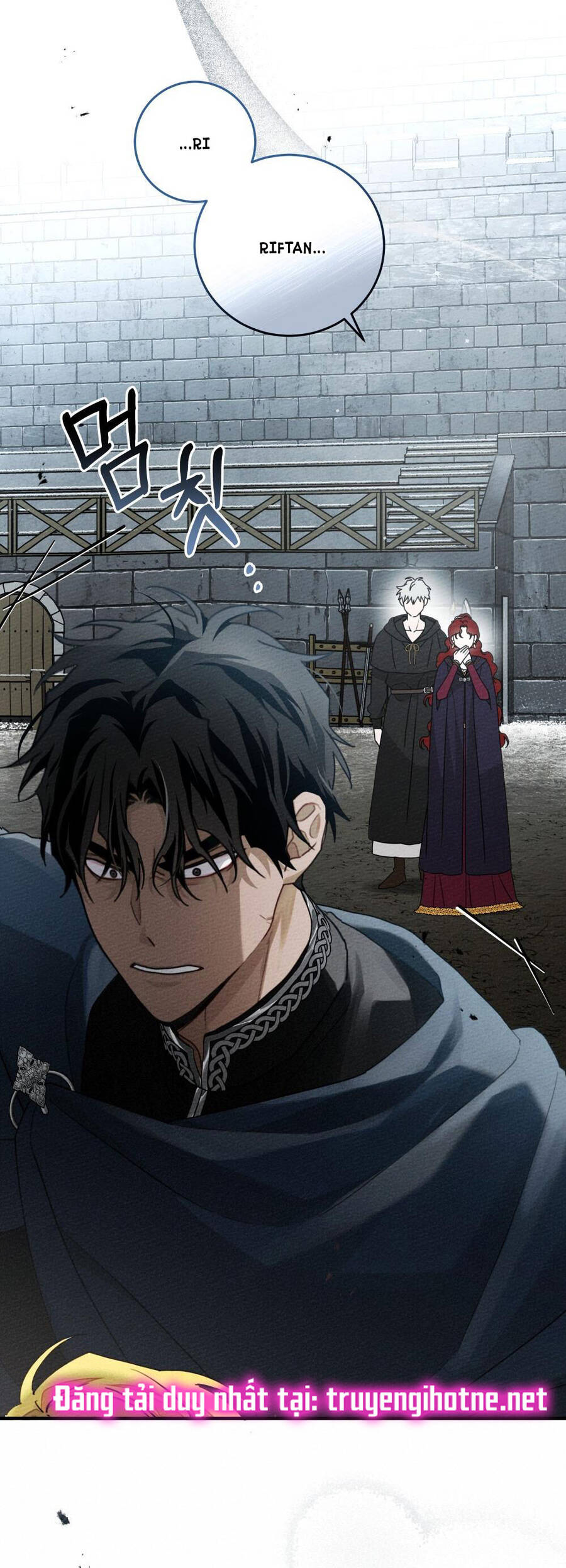 Dưới Bóng Cây Sồi Chapter 59.1 - Trang 2