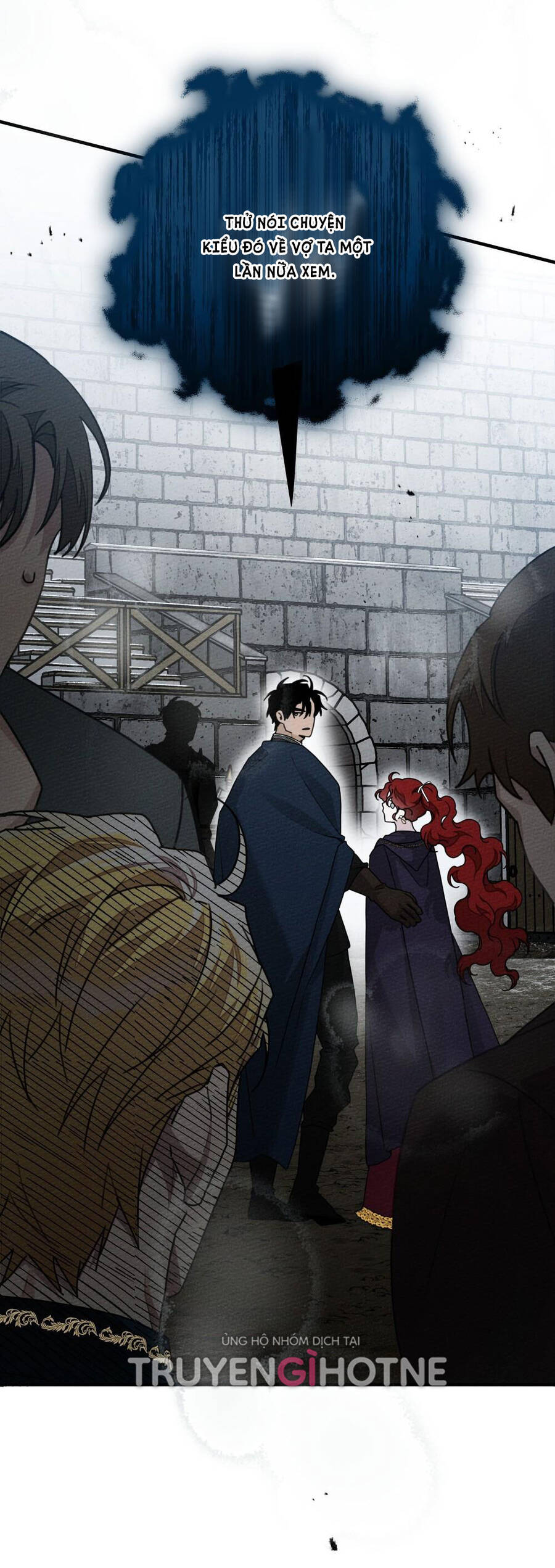 Dưới Bóng Cây Sồi Chapter 59.1 - Trang 2