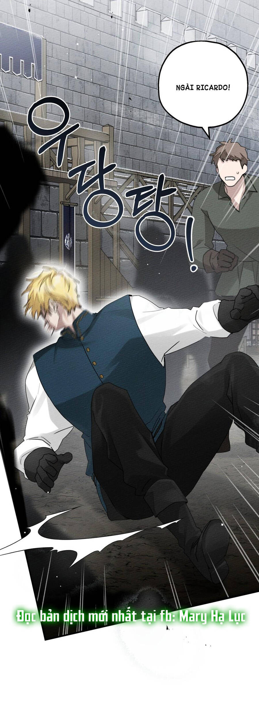 Dưới Bóng Cây Sồi Chapter 59.1 - Trang 2