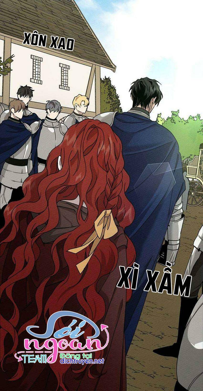 Dưới Bóng Cây Sồi Chapter 6 - Trang 2