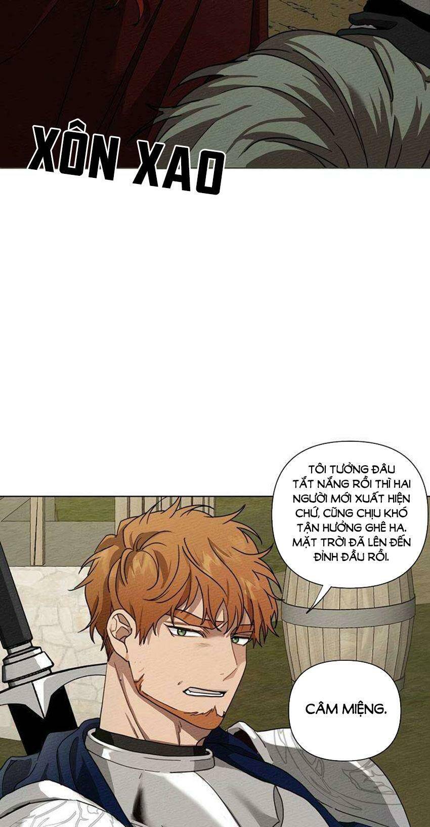 Dưới Bóng Cây Sồi Chapter 6 - Trang 2