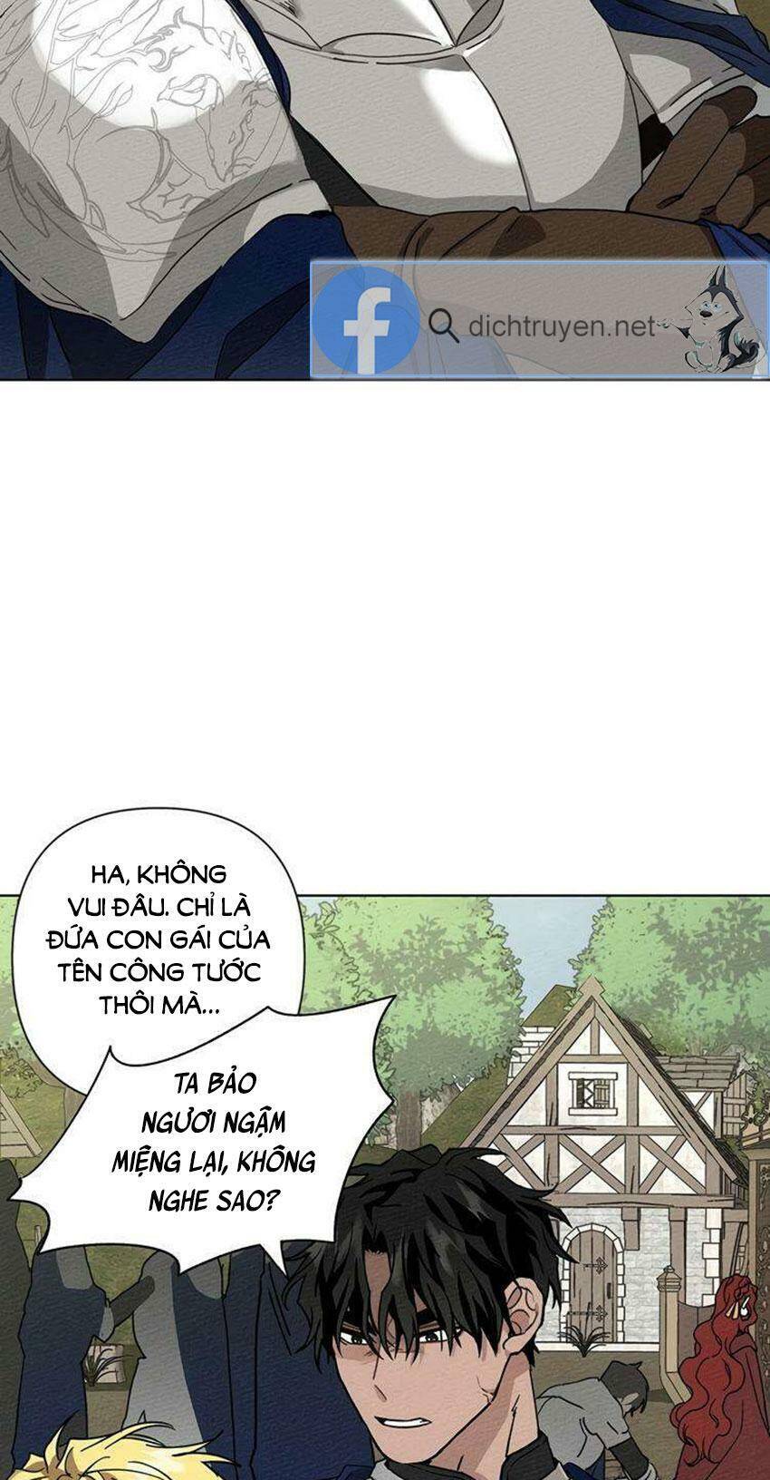 Dưới Bóng Cây Sồi Chapter 6 - Trang 2