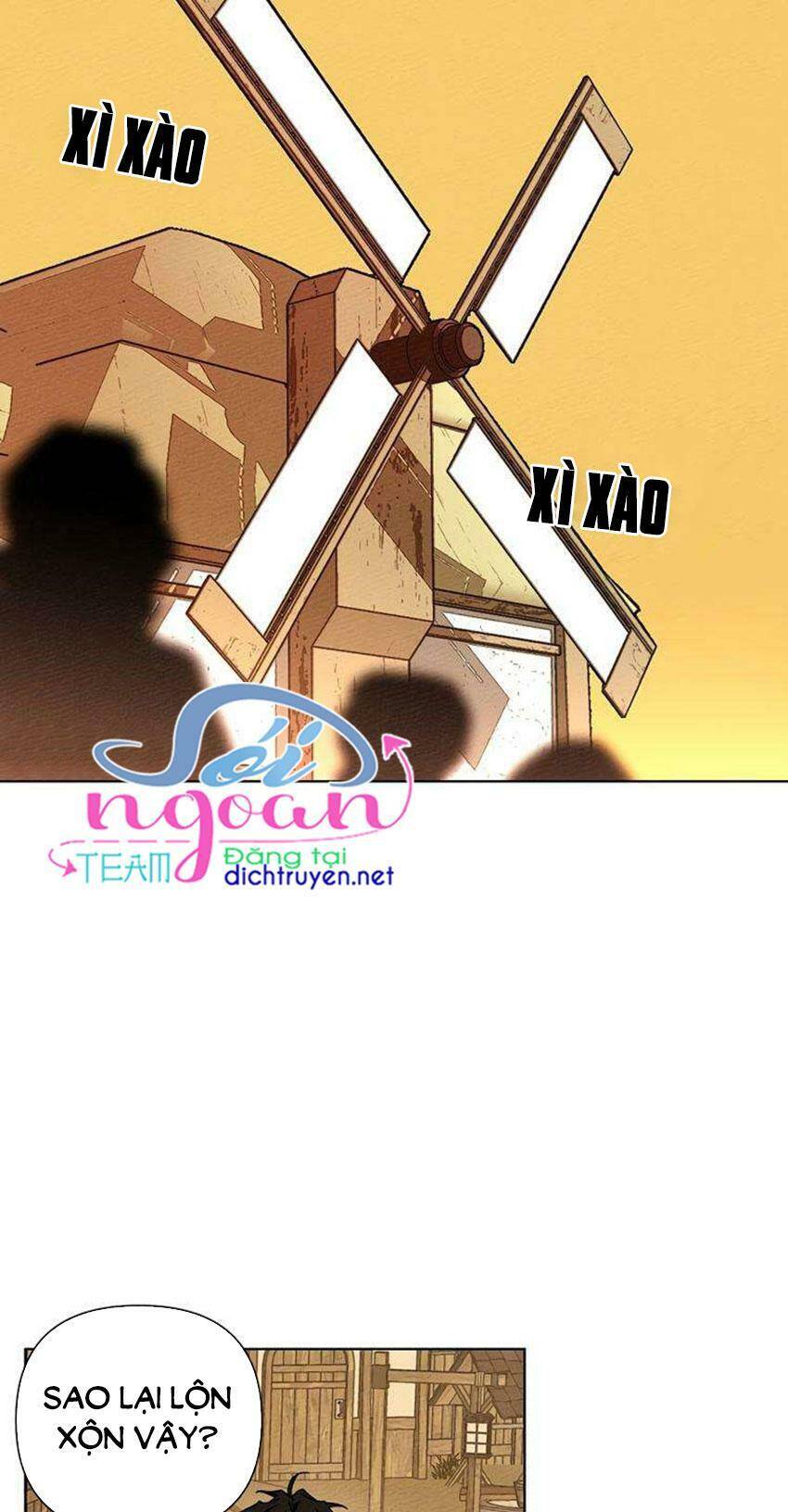 Dưới Bóng Cây Sồi Chapter 6 - Trang 2