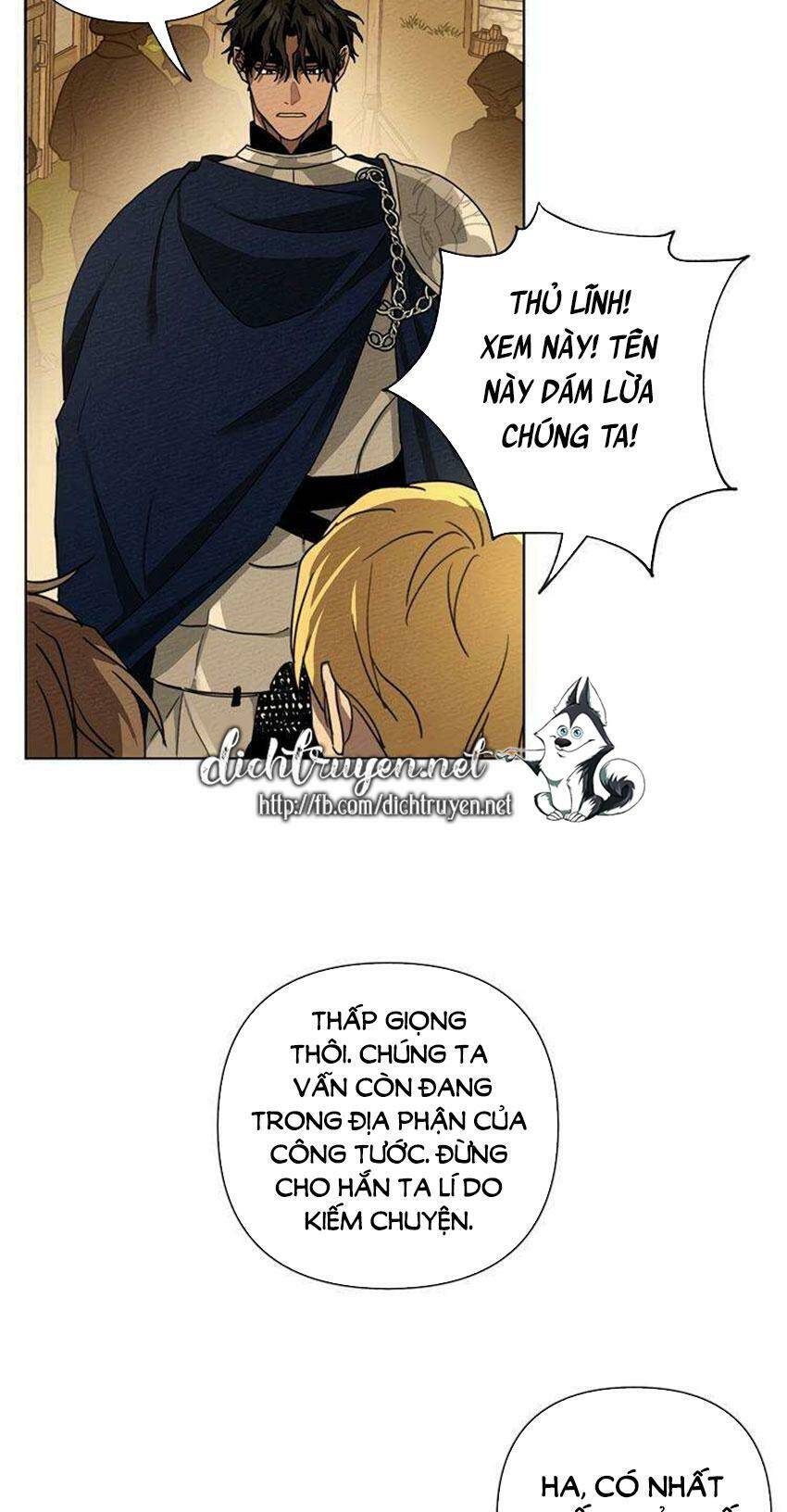 Dưới Bóng Cây Sồi Chapter 6 - Trang 2