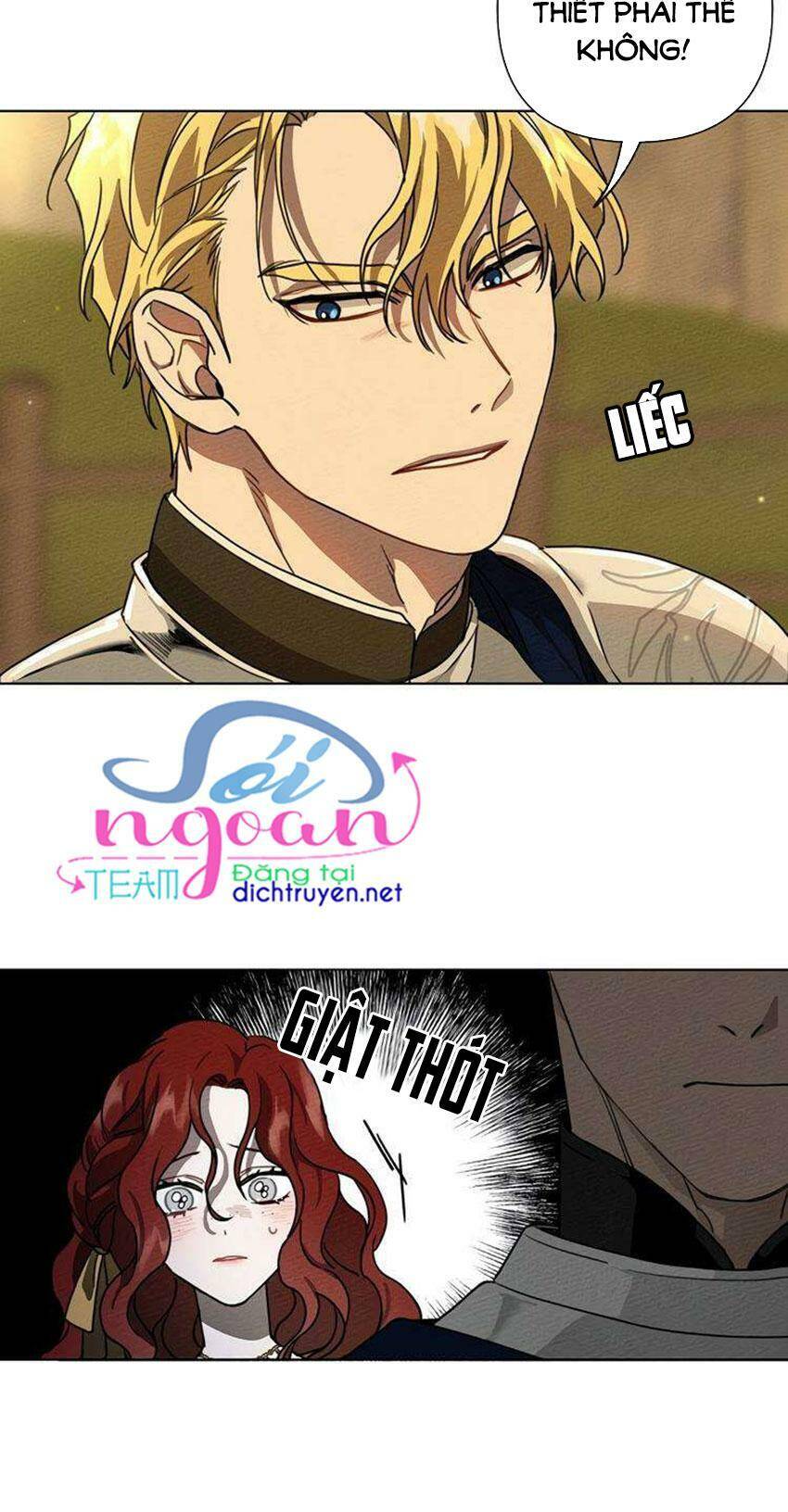 Dưới Bóng Cây Sồi Chapter 6 - Trang 2