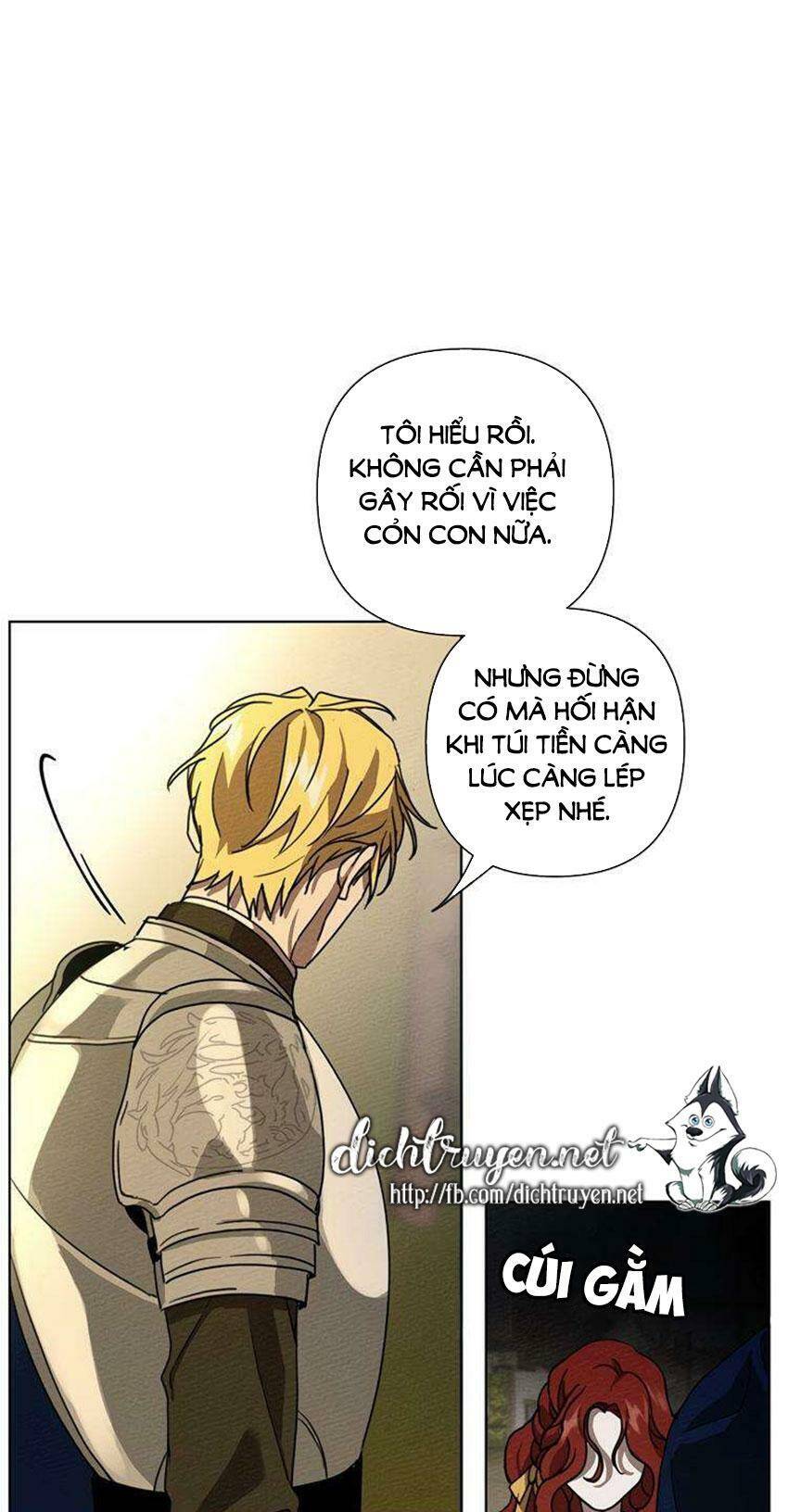 Dưới Bóng Cây Sồi Chapter 6 - Trang 2