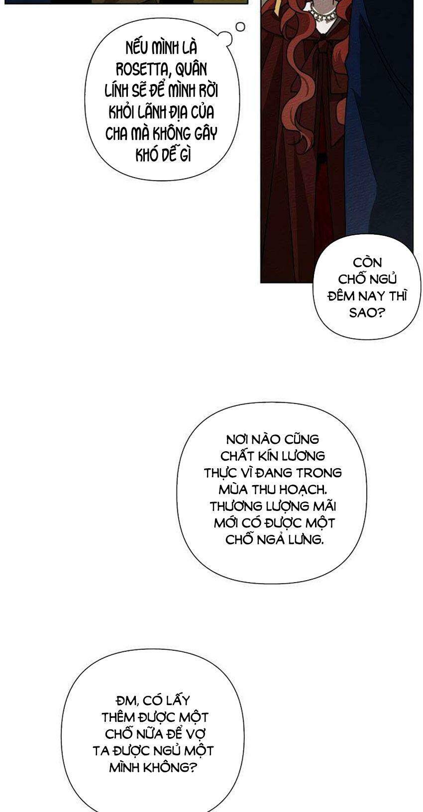 Dưới Bóng Cây Sồi Chapter 6 - Trang 2