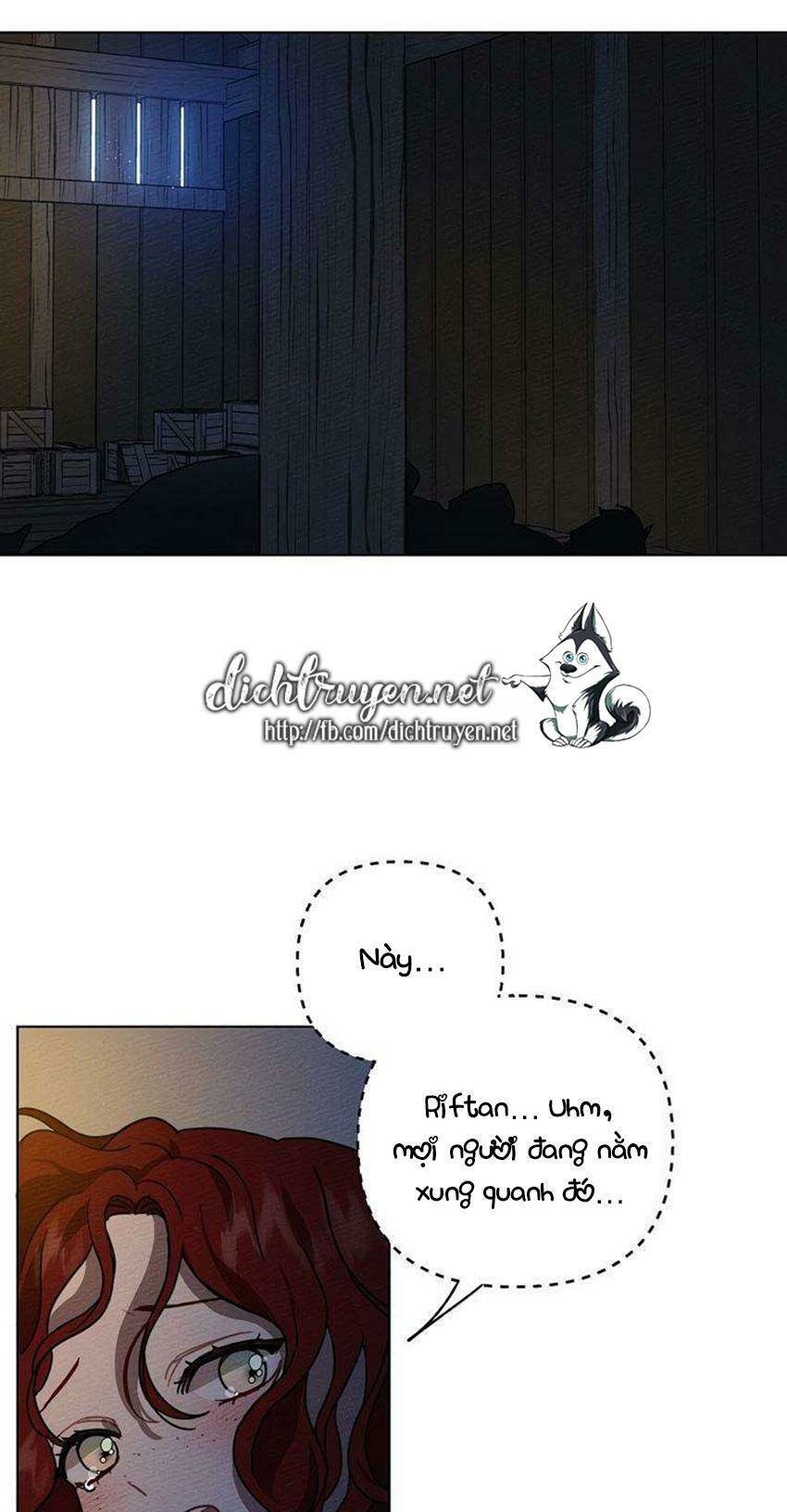 Dưới Bóng Cây Sồi Chapter 6 - Trang 2