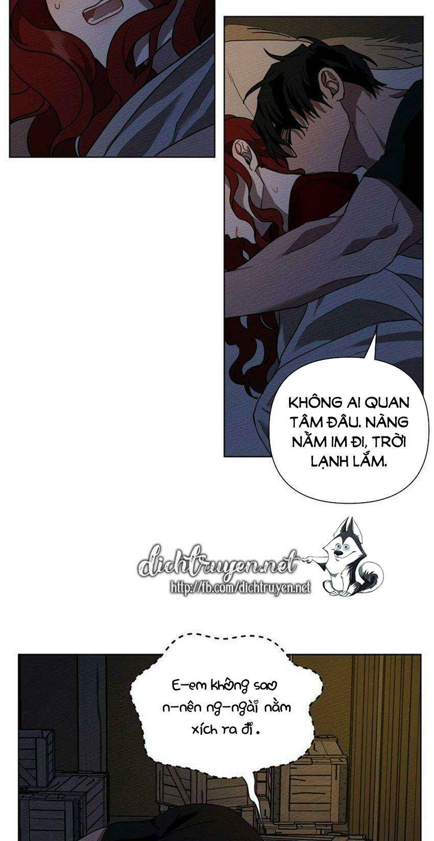 Dưới Bóng Cây Sồi Chapter 6 - Trang 2