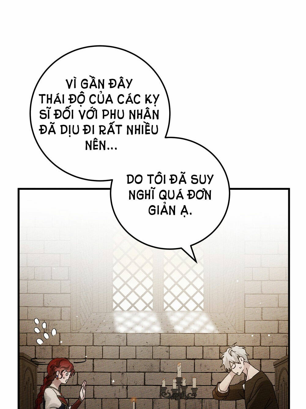 Dưới Bóng Cây Sồi Chapter 60.1 - Trang 2