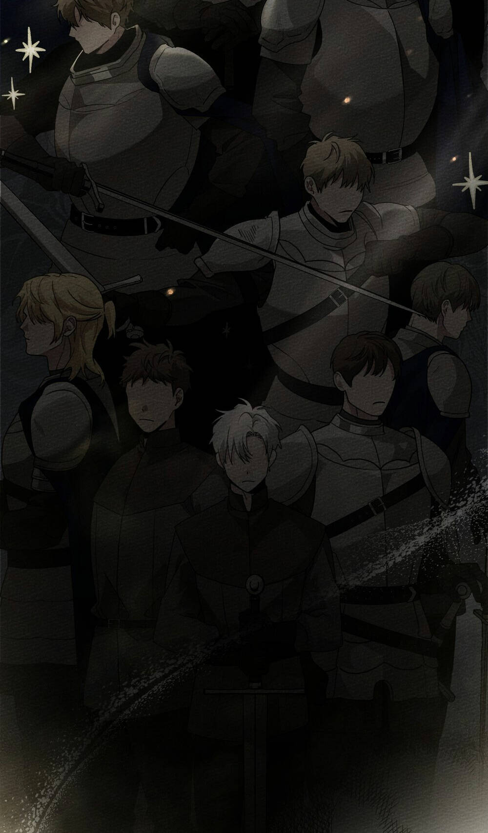 Dưới Bóng Cây Sồi Chapter 60.1 - Trang 2