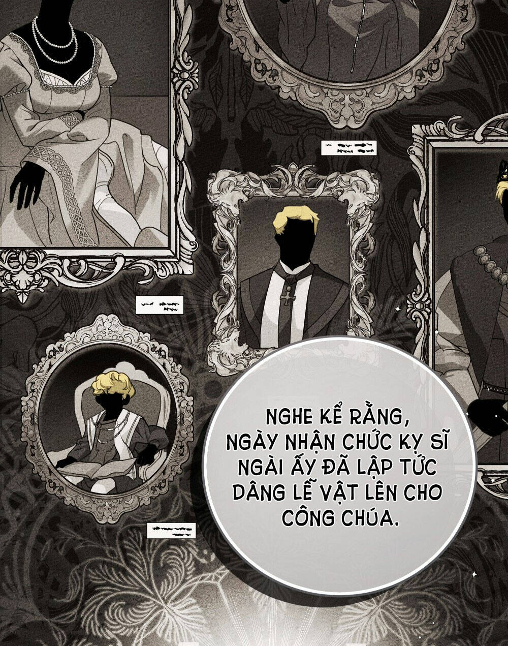 Dưới Bóng Cây Sồi Chapter 60.1 - Trang 2