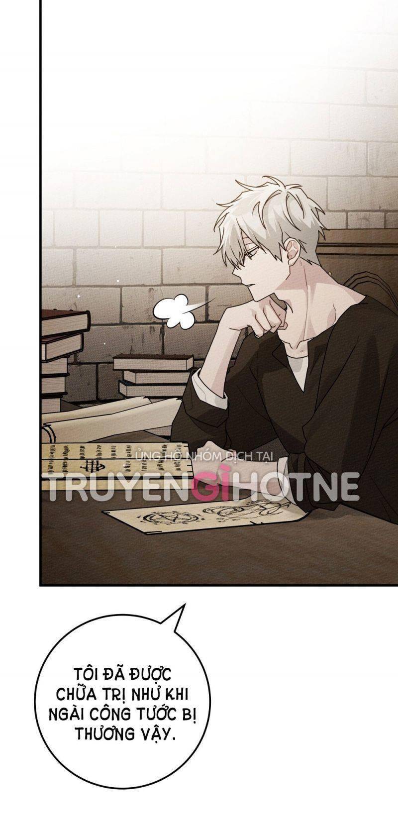 Dưới Bóng Cây Sồi Chapter 60 - Trang 2