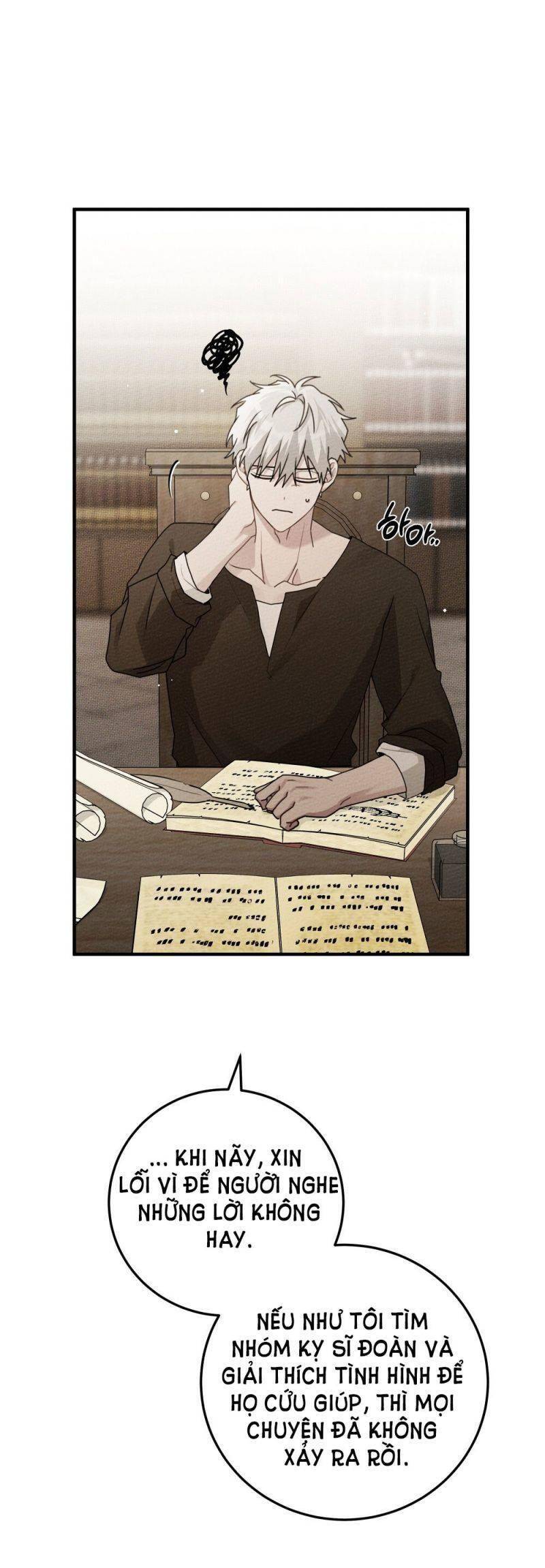 Dưới Bóng Cây Sồi Chapter 60 - Trang 2