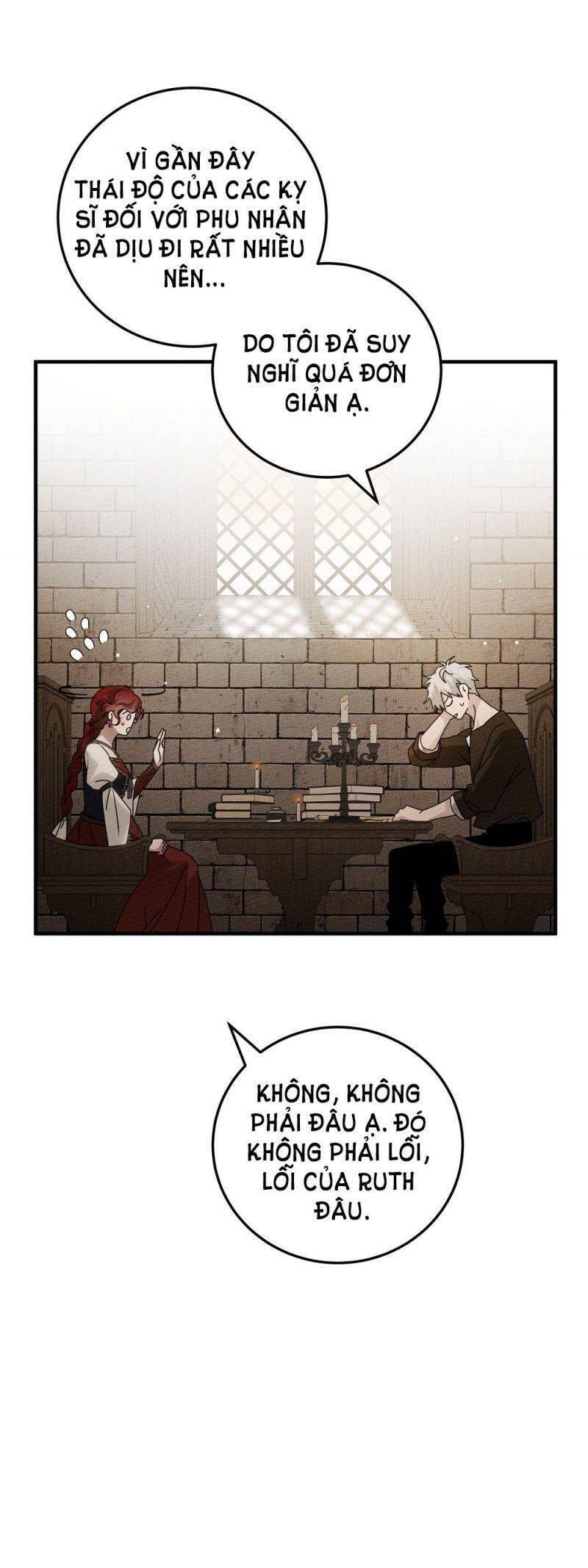 Dưới Bóng Cây Sồi Chapter 60 - Trang 2