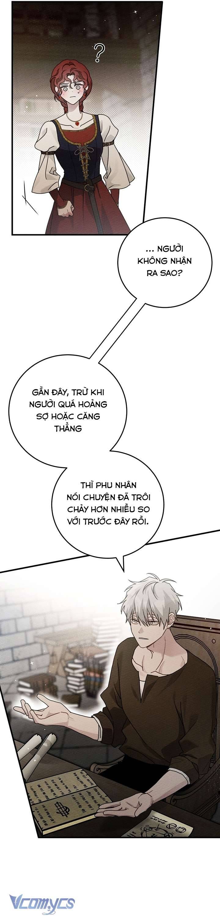 Dưới Bóng Cây Sồi Chapter 61 - Trang 2
