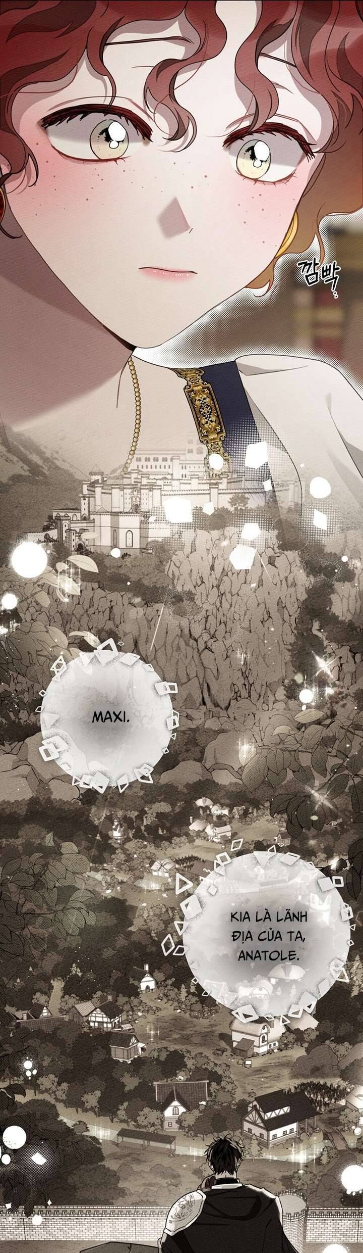 Dưới Bóng Cây Sồi Chapter 61 - Trang 2