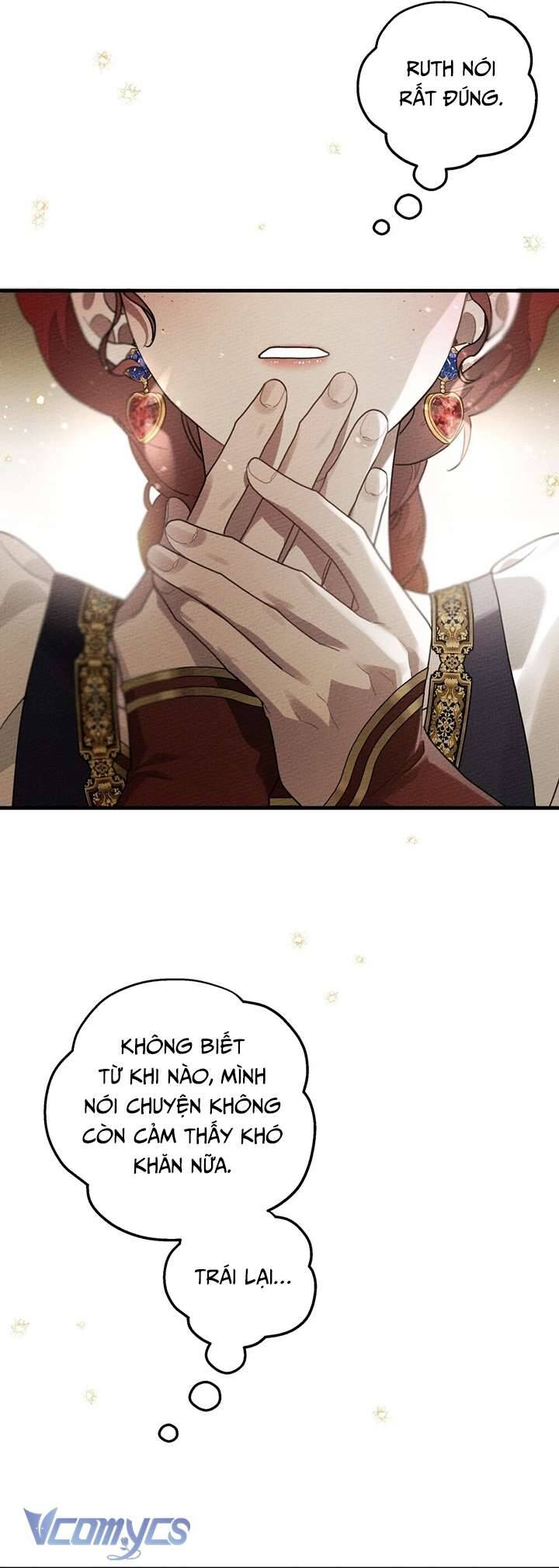 Dưới Bóng Cây Sồi Chapter 61 - Trang 2