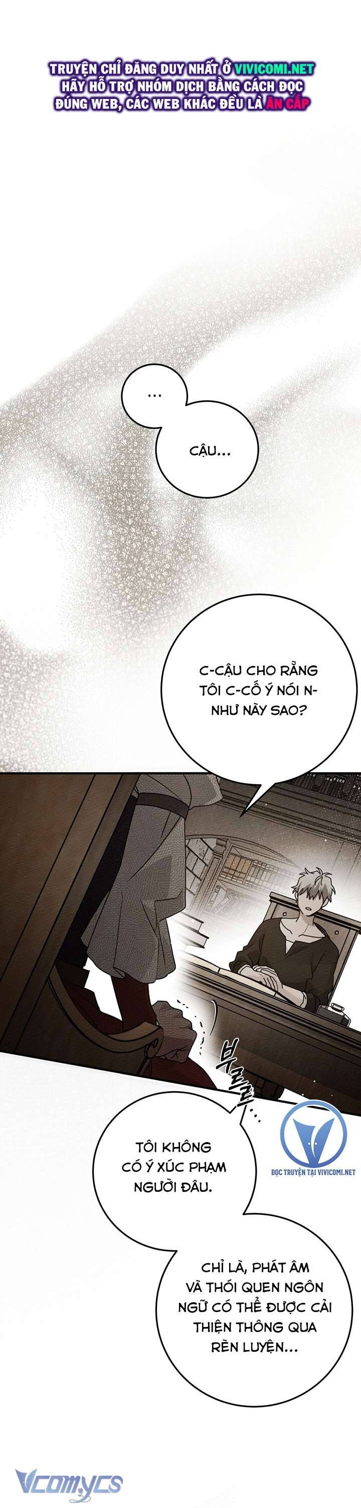 Dưới Bóng Cây Sồi Chapter 61 - Trang 2