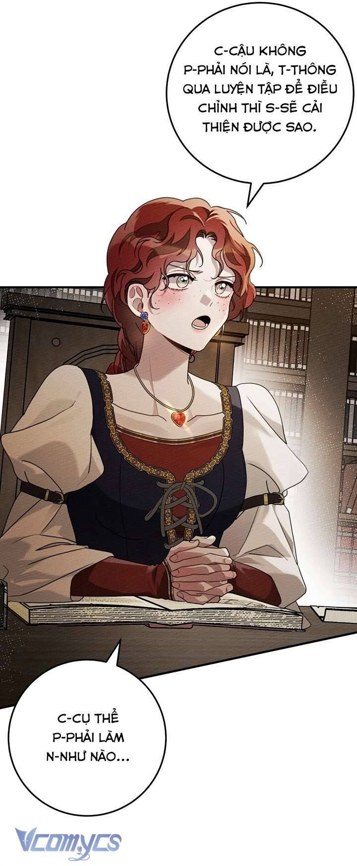 Dưới Bóng Cây Sồi Chapter 61 - Trang 2