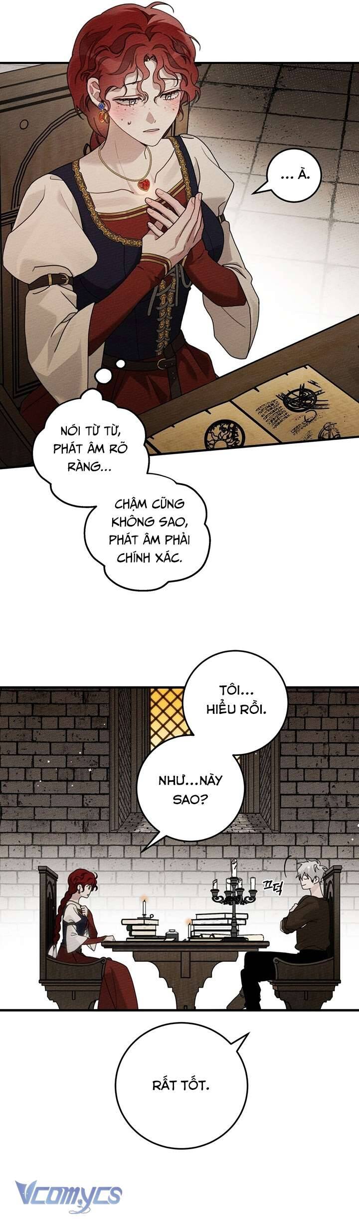 Dưới Bóng Cây Sồi Chapter 61 - Trang 2