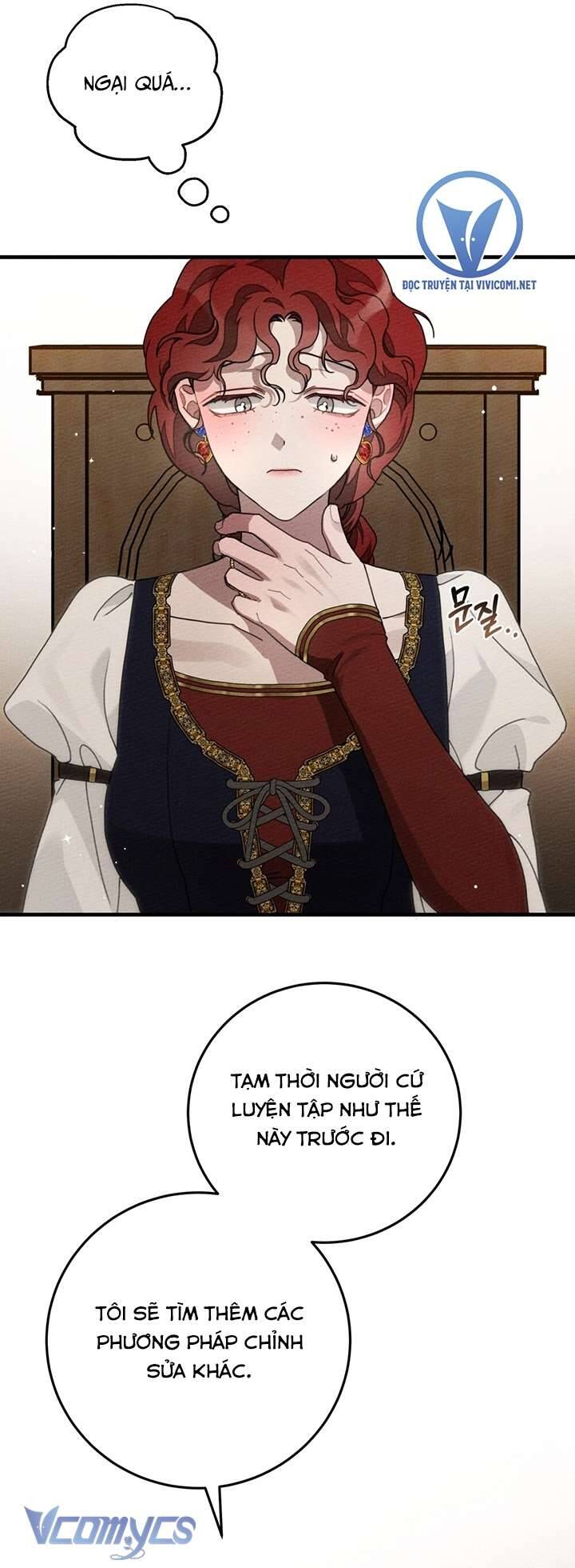 Dưới Bóng Cây Sồi Chapter 61 - Trang 2