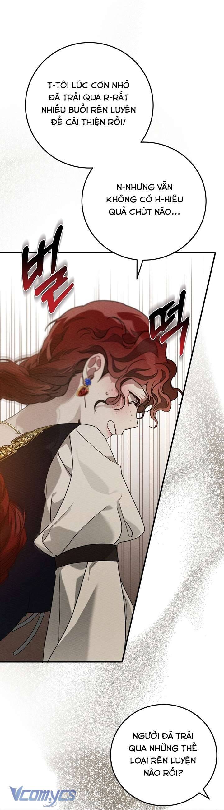 Dưới Bóng Cây Sồi Chapter 61 - Trang 2