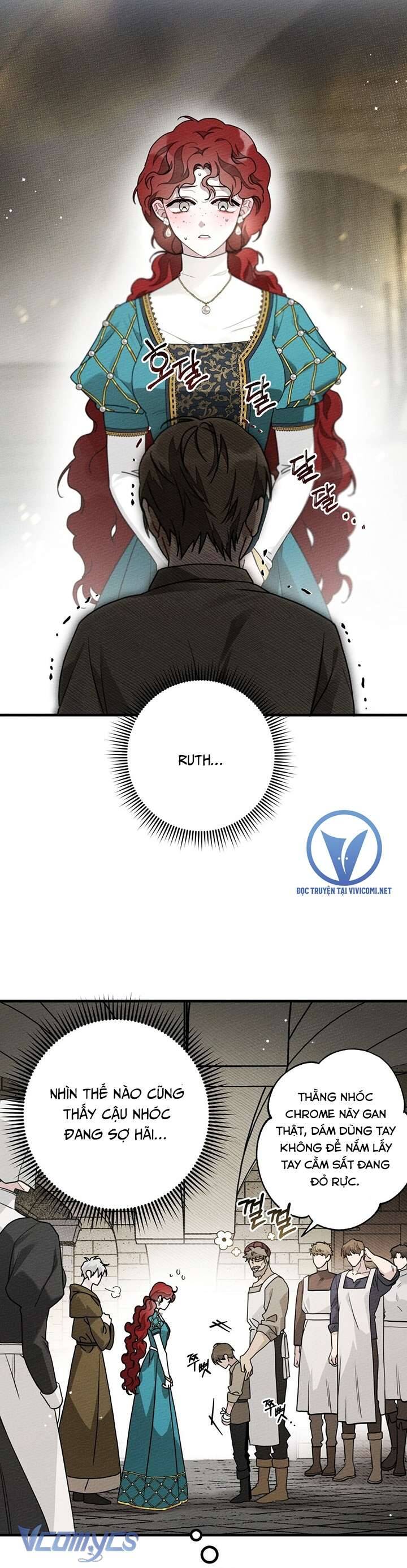 Dưới Bóng Cây Sồi Chapter 61 - Trang 2