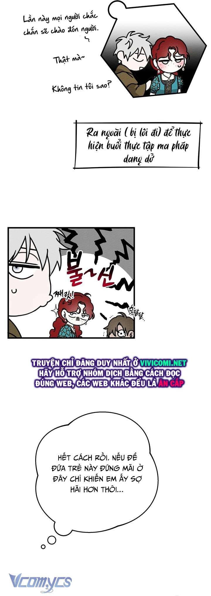 Dưới Bóng Cây Sồi Chapter 61 - Trang 2