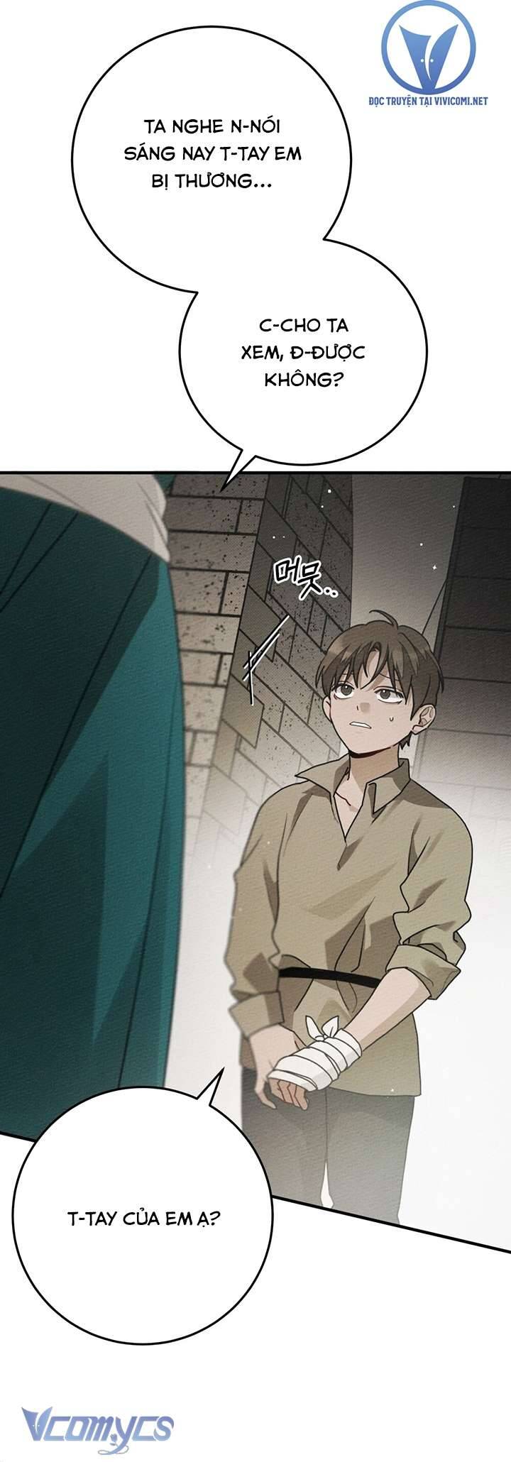 Dưới Bóng Cây Sồi Chapter 61 - Trang 2